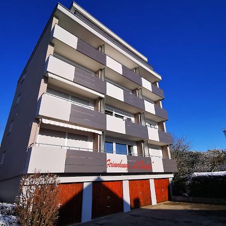 Ferienwohnung Lil Buddy Immenstaad am Bodensee Buitenkant foto