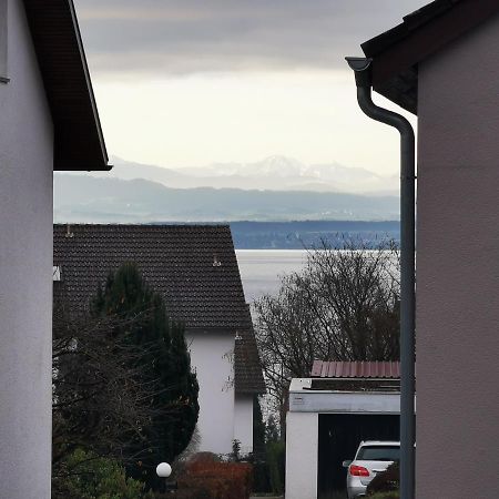 Ferienwohnung Lil Buddy Immenstaad am Bodensee Buitenkant foto