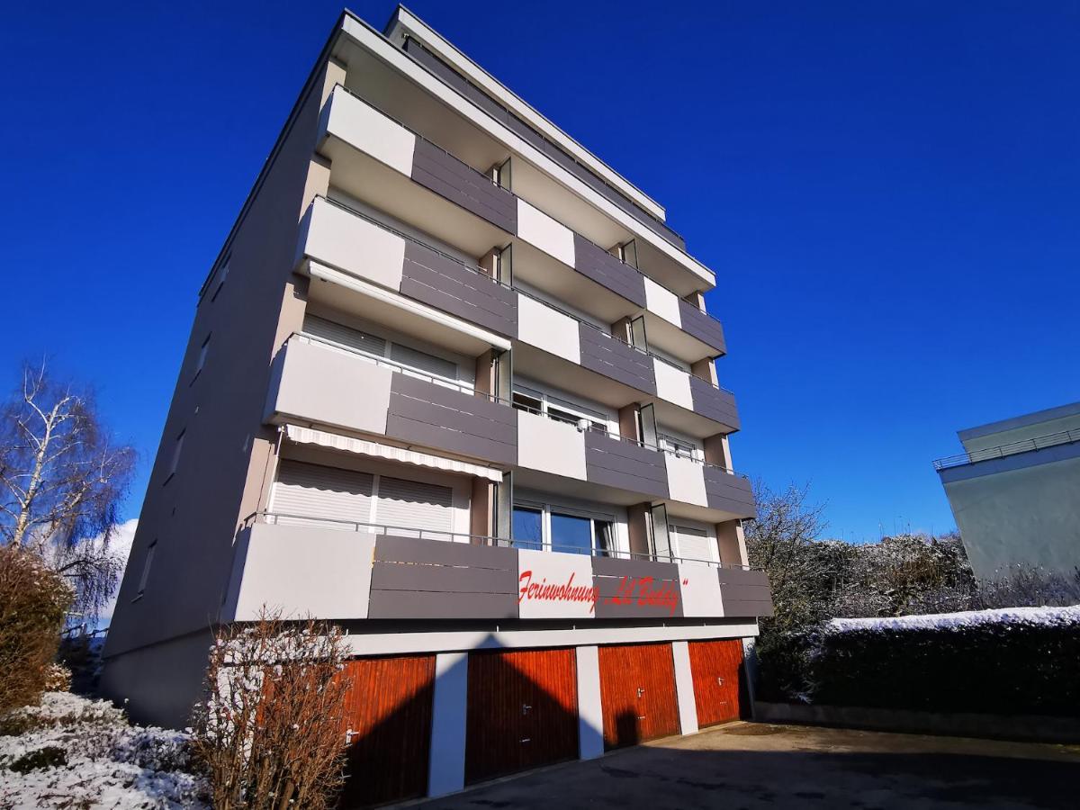 Ferienwohnung Lil Buddy Immenstaad am Bodensee Buitenkant foto